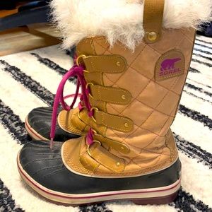 Sorel boots